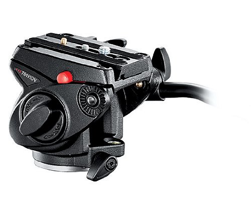 15671 マンフロット 701HDV Manfrotto フルードミニ 雲台 Amazon | Manfrotto 2WAY雲台 プロフルードミニ雲台 アルミニウム製
